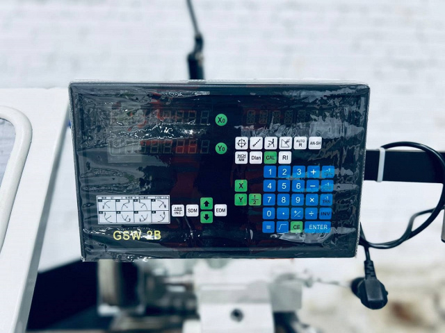 Круглошлифовальный станок для внутренней и наружной шлифовки IRONMAC-M3080B M3080B