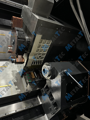 Токарный обрабатывающий центр MetalTec TC 70/4100