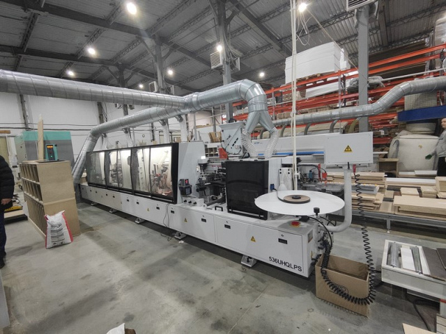 Фильтр рукавный EcoWood FPC-4000