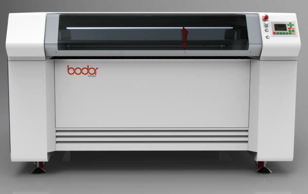 Лазерный станок для гравировки и резки Bodor BCL1309X (150W Reci W6, CW5200, Ruida) резка фанеры 15мм