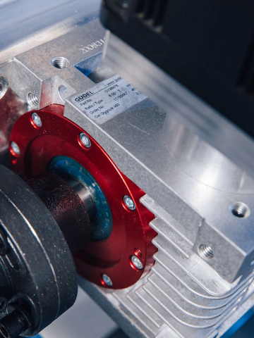 Форматно-раскроечный центр с ЧПУ Nanxing NPC 380