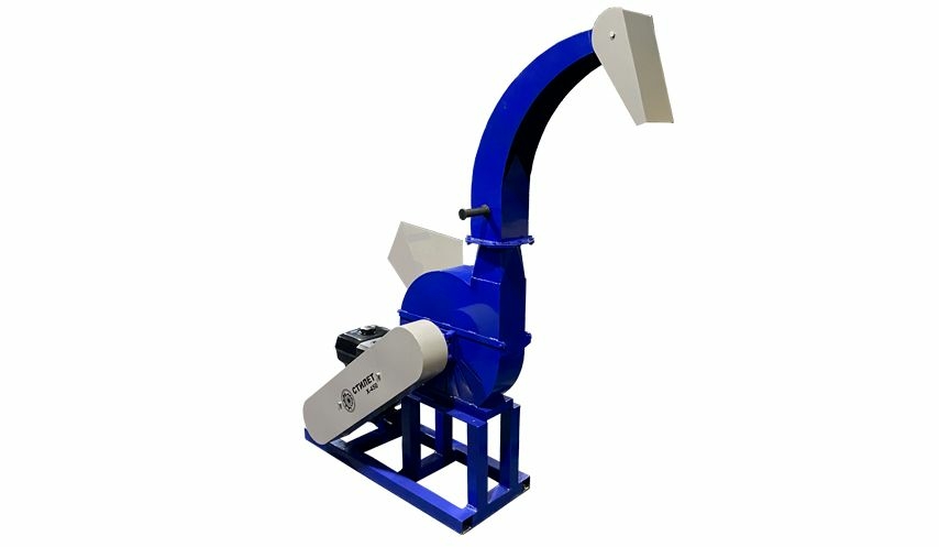 Измельчитель древесины Стилет Х ( 450 / 650 ) (бензиновый двигатель)