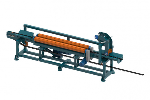 Кантователи бревна KB 3