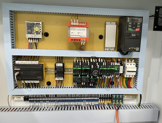 Панельная пила Filato NP330