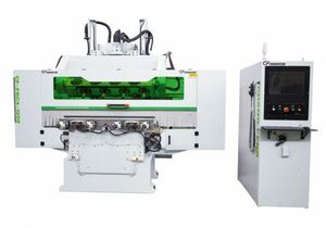 Пятиосевой обрабатывающий центр с одним рабочим столом FKC4-1200