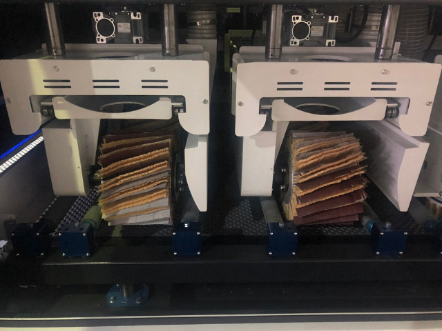 Рельефно-шлифовальный станок EcoWood EXCELLENT 1300 T6B