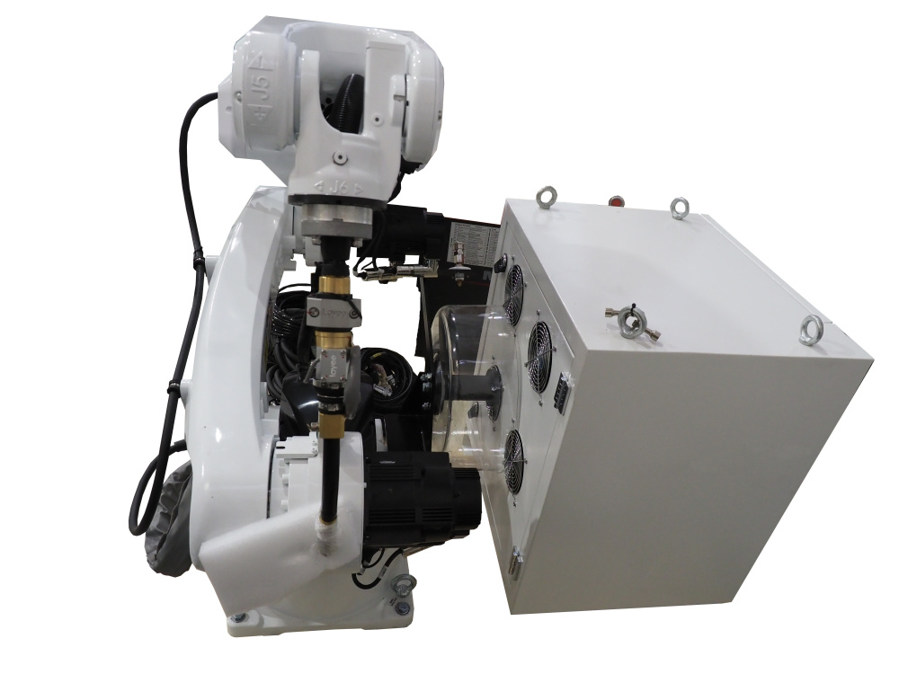 Роботизированный сварочный комплекс MetalCraft JH605