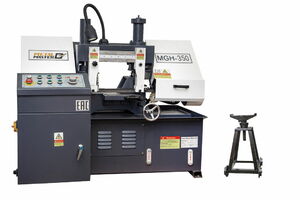 Ленточнопильный станок MetalMaster MGH-350