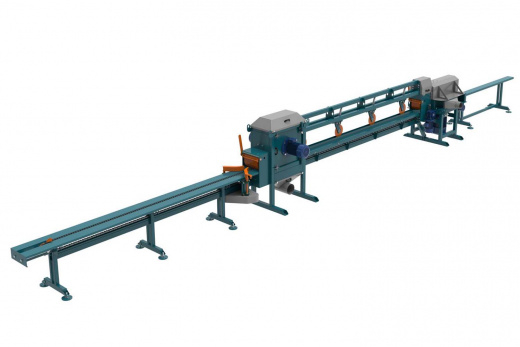 Горбыльная линия Cronver RSM 400