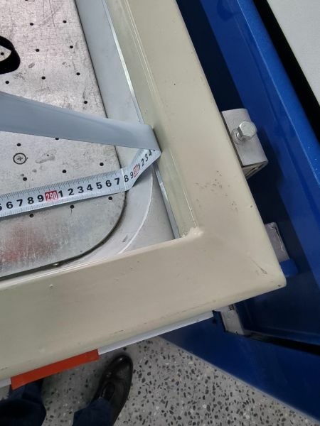 Вакуумный пресс TZM TM2480E