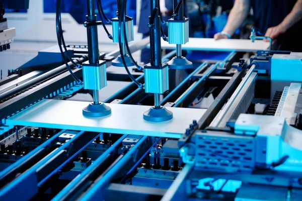 Автоматический сверлильно-присадочный станок KDT-6462K