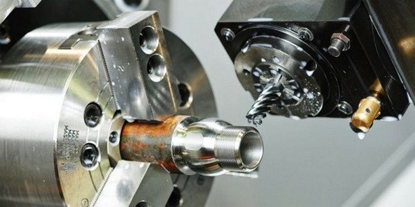 Токарно-фрезерный обрабатывающий центр IRONMAC ITX-508MY