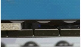 Кромкооблицовочный автоматический станок ALTESA ADVANTAGE 4000 EVO