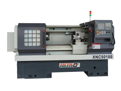 Станок токарный с ЧПУ METAL MASTER XNC 50100 GM4
