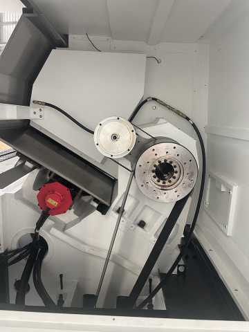 Токарный центр SPECTR TH2500 / 2000(B)