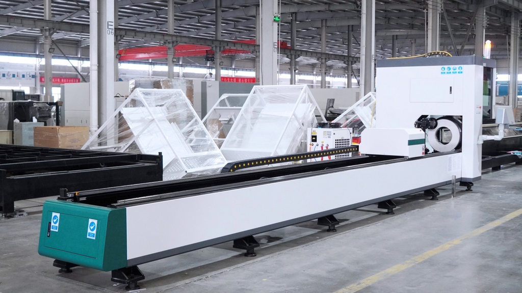 Лазерный труборез OREE LASER TL6012 1500W RAYCUS