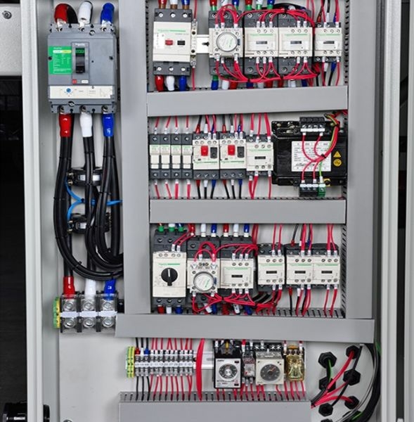 Двухсторонний рейсмусовый станок GTM-1020W