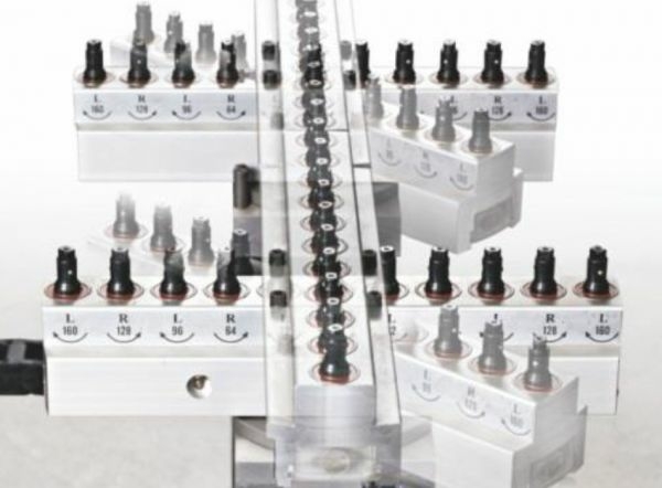 Автоматический  сверлильно-присадочный станок KDT-6042K