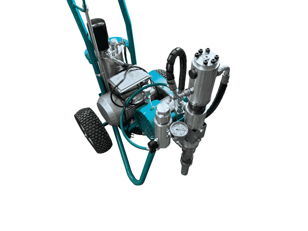 Аппарат окрасочный MASTER BLAST для дисперсий