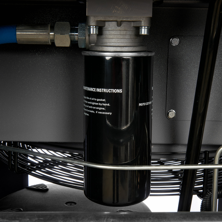 Винтовой компрессор Master Blast EC-60 VSD (электрический)