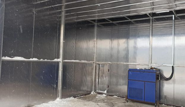 Конденсационные сушильные камеры EcoWood CD CD-20