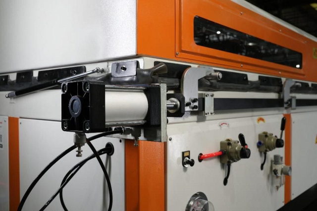 Пресс мембранно-вакуумный Filato Press Wizard 3000