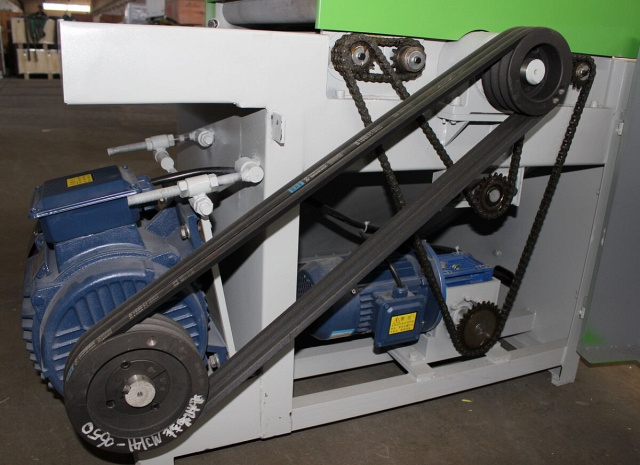 Многопильный станок EcoWood MRS-60