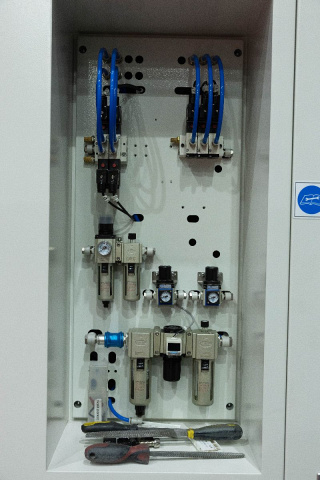 Фрезерный обрабатывающий центр IRONMAC IMU-5X 500 PRO + токарная функция