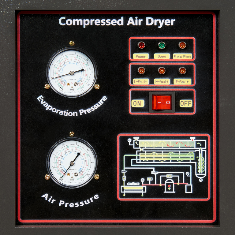 Рефрижераторный осушитель воздуха Master Blast MB-200AC