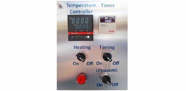 Ультразвуковая моечная машина для инструмента MVM UTR80