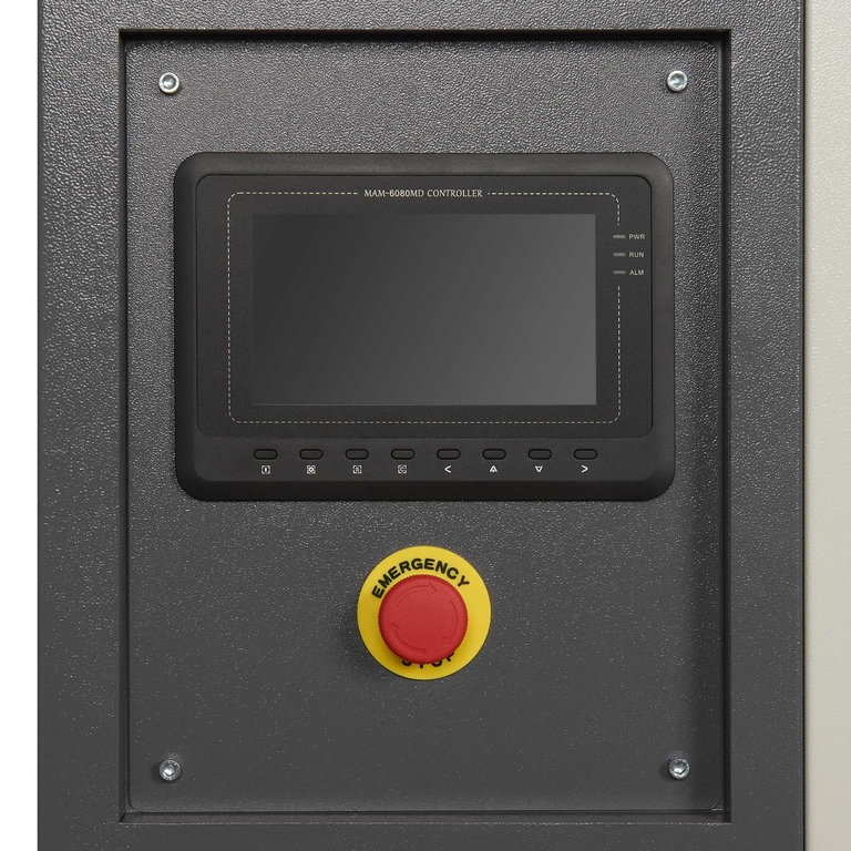 Винтовой компрессор Master Blast EC-200 VSD (электрический)