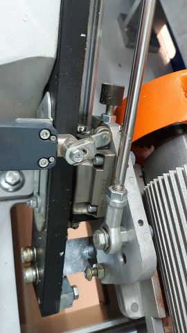 Автоматический кромкооблицовочный станок Alba Advantage 6 Ultra