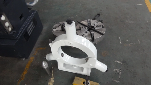 Токарно-винторезный станок CW6263/3000 (УЦИ + конусная линейка)