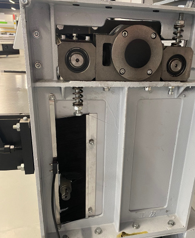 Рейсмусовый станок с электроподъемом стола EcoWood МВ 106М