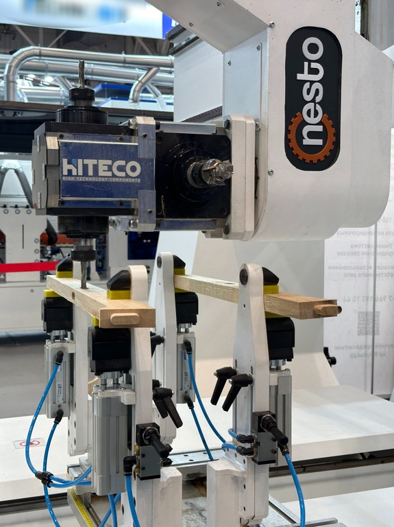 Обрабатывающий центр Nesto Maestro 5 Axis CNC