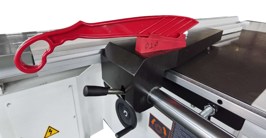 Форматно-раскроечный станок HCM PS-45 MJ с роликовой кареткой