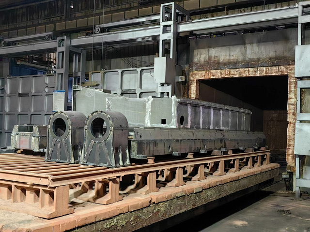 Пятиосевой обрабатывающий центр QUADRO TEOS TEOS