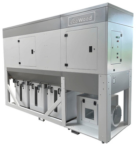 Фильтр рукавный EcoWood FPC-5000 GEN2