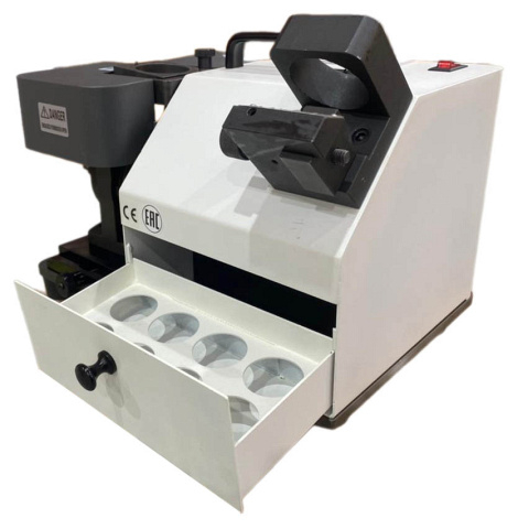 Станок для заточки концевых фрез IRONMAC M133