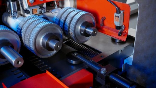 Четырехсторонние продольно-фрезерные станки JANGJA серии AM