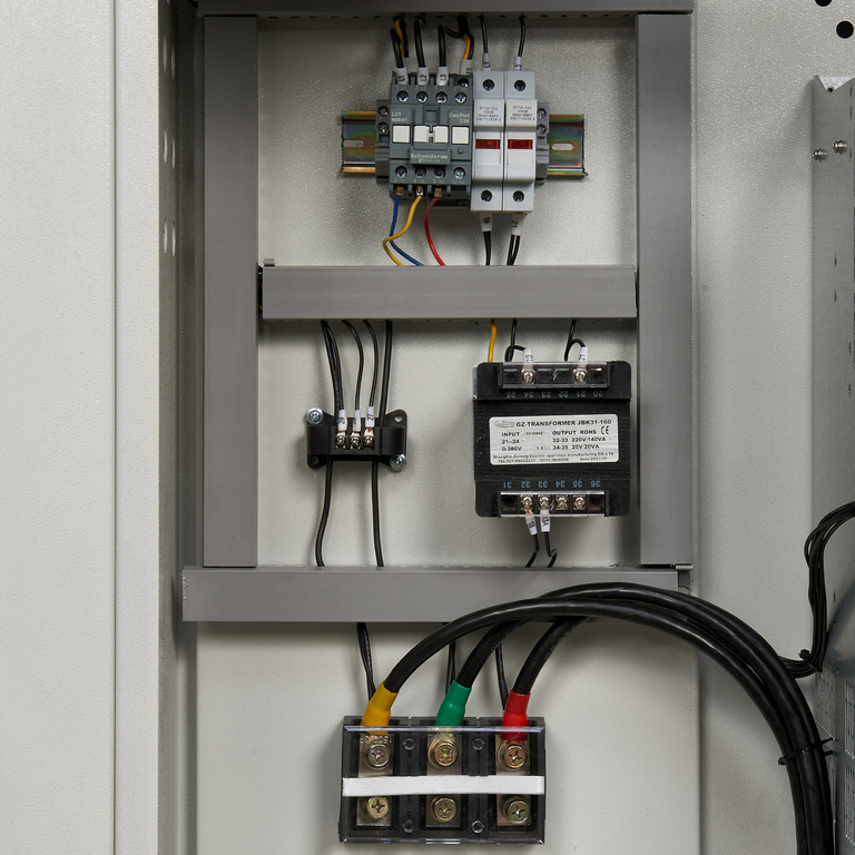 Винтовой компрессор Master Blast EC-100 VSD (электрический)