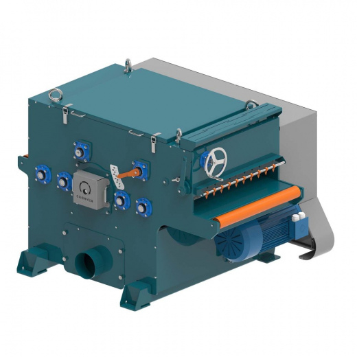 Кромкообрезной станок CRONVER KS 1000