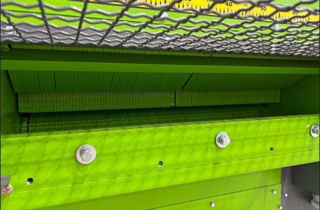 Кромкообрезной станок Mebor VR 800