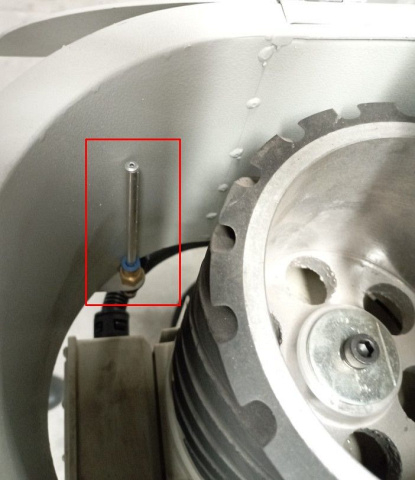 Кромкошлифовальный станок проходного типа EcoWood S1W1