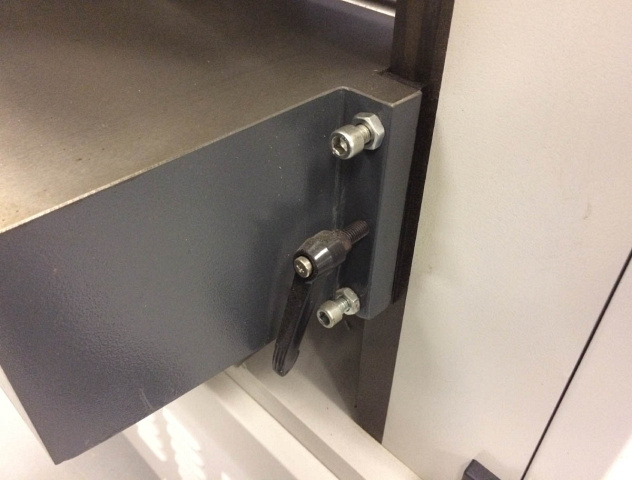 Рейсмусовый станок EcoWood МВ 1013А