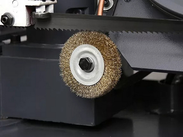 Полуавтоматический ленточнопильный станок IRONMAC CUT-500 CSAF (TOPWAY)