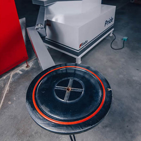 Кромкооблицовочный станок с ручной подачей Filato PRIDE