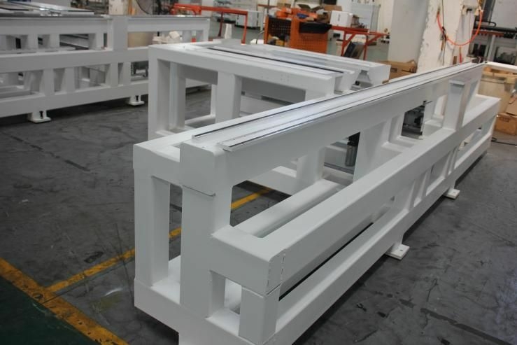 Автоматический сверлильно-присадочный станок с чпу WoodTec HBM 611L