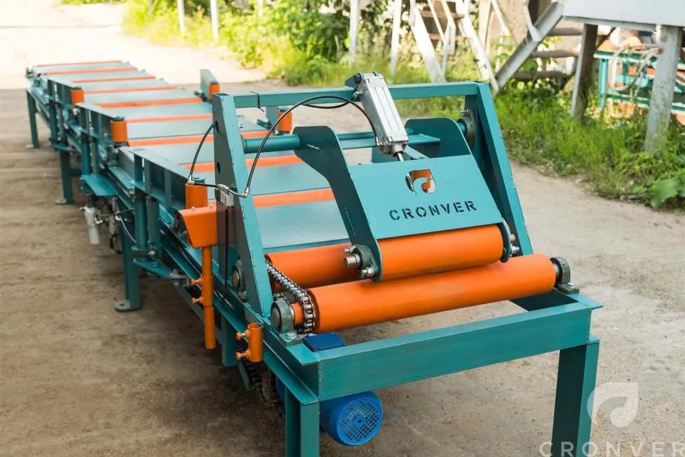 Центрователь лафета Cronver RS-T7000