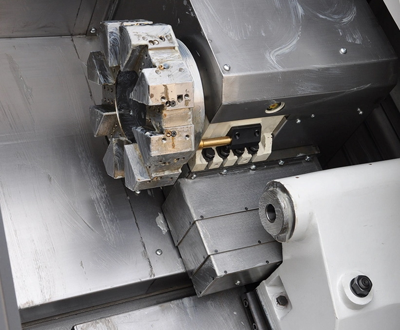 Горизонтальные токарные станки MetalCraft с ЧПУ ТL36-300 (ТL36-300.F7,5/11.A2-5.8T.152T)